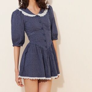 Free People Need To Know Mini Dress